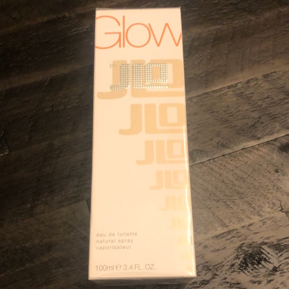 Jennifer Lopez Eau De Glow Women Eau De Toilette Spray, 3.4 Ounce - Picture 5 of 6